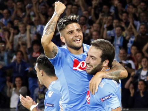 Nhà báo Anh Ngọc: Napoli "nuôi mộng" Scudetto