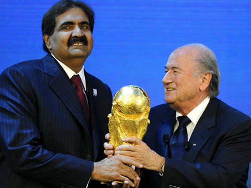 Nga, Qatar có thể mất quyền đăng cai World Cup?