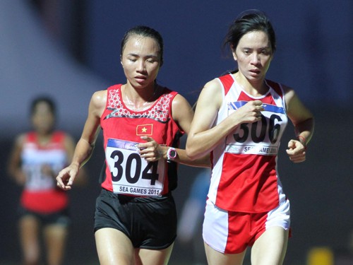 Ngày mùng 8/3 của TTVN: Một nền thể thao mang “gương mặt nữ”