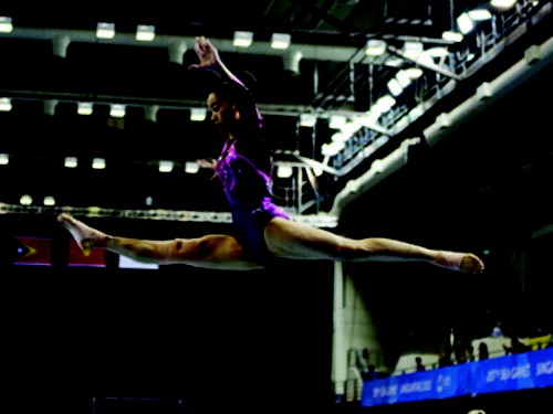 Phan Thị Hà Thanh: “Tôi muốn 1 lần đoạt huy chương Olympic”