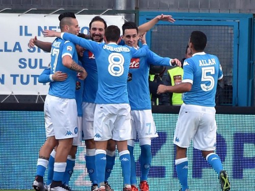 Nhà báo Trương Anh Ngọc: Sarri, ông thầy bình dân của Napoli