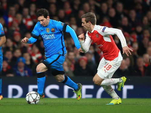 02h45 (17/03), Barcelona - Arsenal: Người lớn và những đứa trẻ