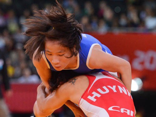 Nguyễn Thị Lụa lần thứ 2 tới Olympic: Nước mắt ngọt ngào