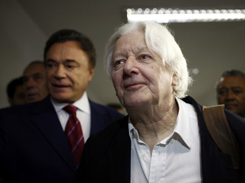 Nhà báo Andrew Jennings: 71 tuổi, một mình chống lại FIFA