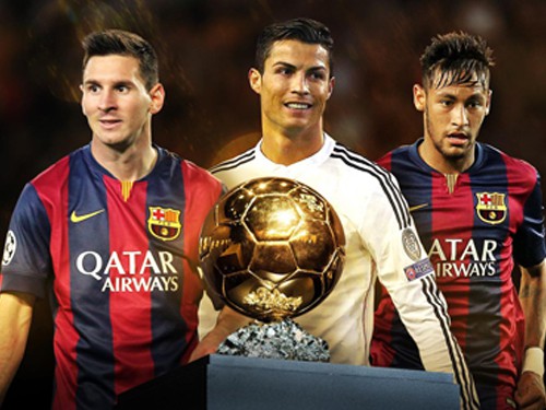 Nhà báo Trương Anh Ngọc: Ronaldo đã nhận thua Messi!