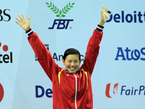 Những niềm hy vọng Olympic của TTVN: “Cửa” duy nhất của Ánh Viên