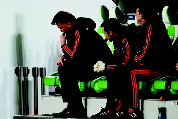 Những cái "nhất" đáng xấu hổ của Man Utd