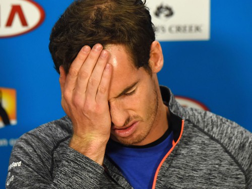 Tranh cãi về quốc tịch của Andy Murray: Thân này không thể xẻ làm đôi!