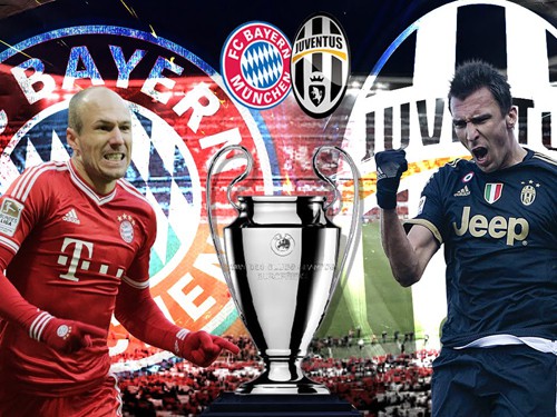 02h45 (17/03), Bayern - Juve: Nỗi ám ảnh của “mệnh phụ” nước Ý