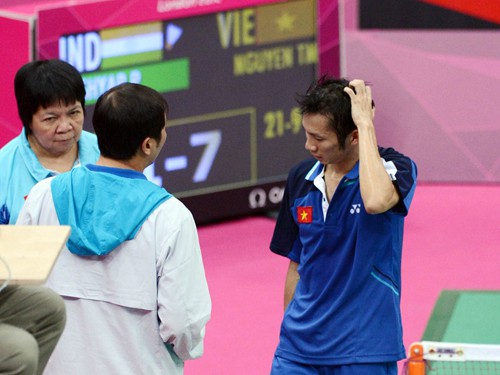 Nỗi buồn Olympic của TTVN: 2 tấm huy chương cho 8 lần phó hội