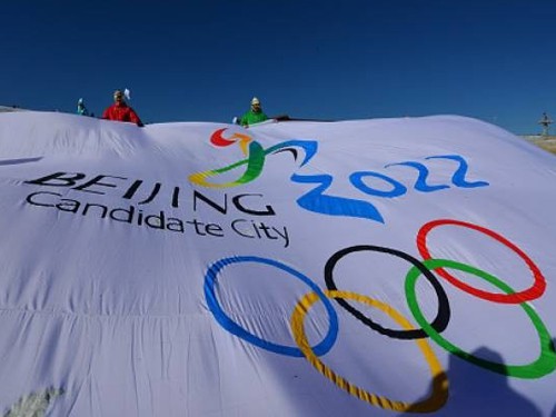 Olympic mùa Đông làm Trung Quốc "nóng" lên
