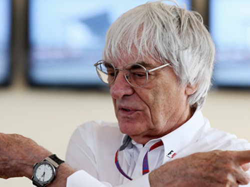 Ông trùm F1 Bernie Ecclestone: “Chưa bao giờ F1 tệ như thế”