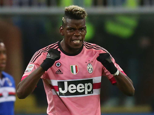 Paul Pogba: Khi MJ23 là liều Doping