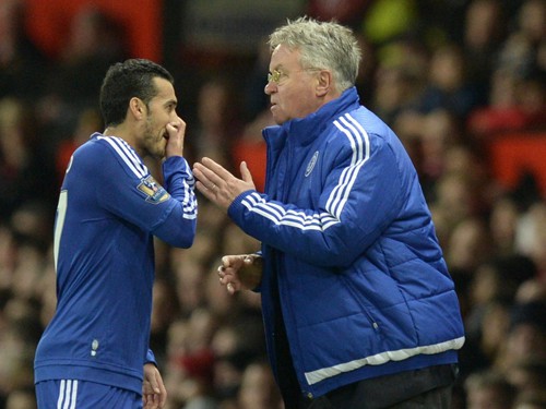 00h30 (14/02), Chelsea - Newcastle: Pedro và "đôi cánh cụt" của Chelsea