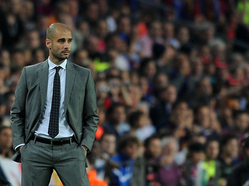 Pep về Man City: Thất bại sẽ hủy hoại niềm tin cả sân chơi