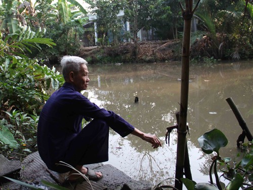 Phía sau hiện tượng Ánh Viên: Rạch Ba Cao và biển lớn