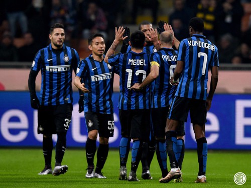 02h45 (21/12) sân Meazza, Inter - Lazio: Phiên bản mới, nhắm Cúp cũ