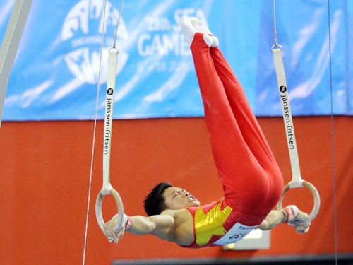 Phó Chủ tịch Liên đoàn Thể dục Việt Nam: “Chờ đột phá từ xã hội hóa”