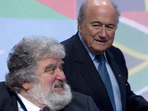 Phóng sự điều tra của ESPN về scandal tham nhũng ở FIFA (Phần 2)