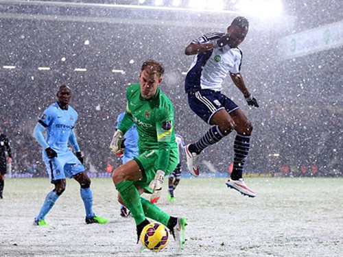 Premier League đá suốt mùa Giáng sinh: Đó mới là người Anh