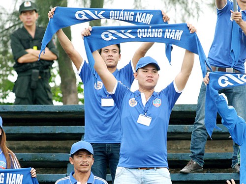 QNK.Quảng Nam và mục tiêu chinh phục fan