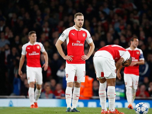 02h45 (10/12), Olympiakos - Arsenal: "Pháo thủ"... sẽ bật bãi
