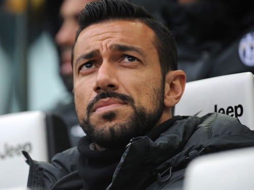 Quagliarella bị đuổi cổ khỏi Napoli vì quan hệ với mafia