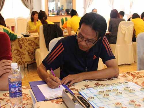 “Quái kiệt” cờ tướng Trềnh A Sáng và kỷ lục 7 lần VĐQG