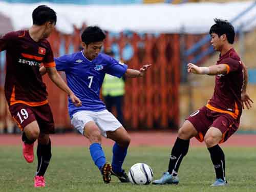 U.23 Việt Nam: Quân anh, ý tôi