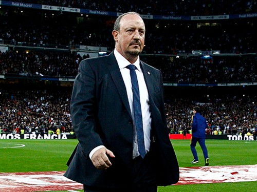 Rafa Benitez bị sa thải: Cái giá của sự nhu nhược