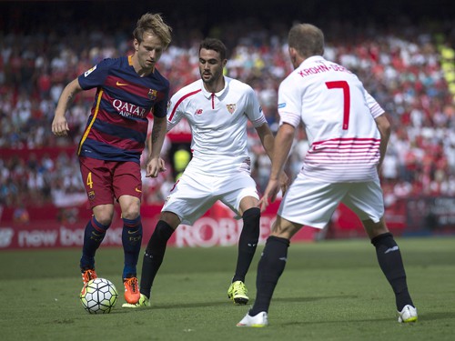 02h30 (29/02), Barca - Sevilla: Rakitic, “bảo mẫu” ở Nou Camp