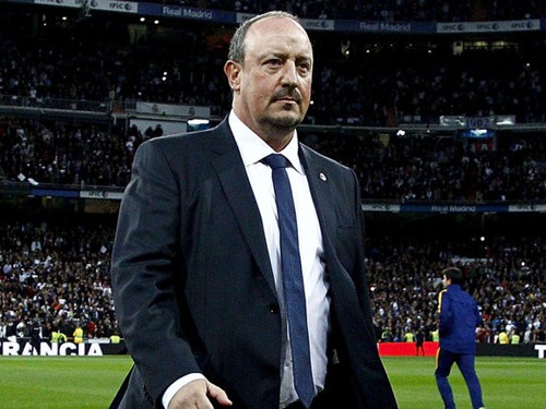 Ramon Calderon: “Benitez chỉ là xác chết biết đi"