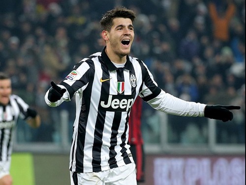 Real bán Morata cho Arsenal với giá 50 triệu euro
