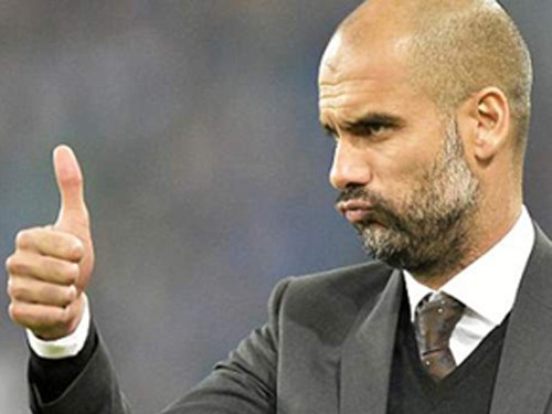 Real Madrid gây sốc với Pep Guardiola?