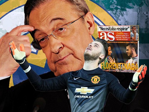 Real Madrid hướng đến mùa 2016/17: Perez và cuộc  phá hoại mới