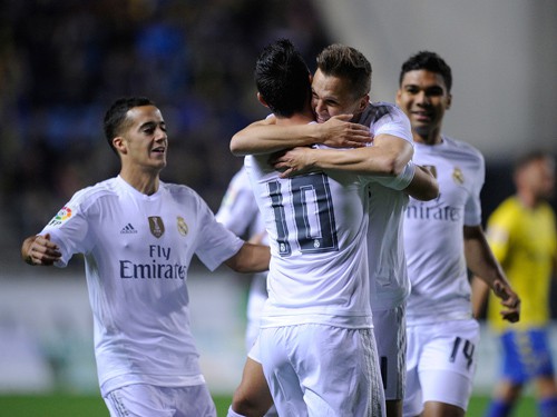 Real Madrid thiếu dự phòng cho BBC: Vũ khí vẫn còn cất giấu