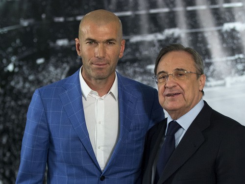 Real Madrid và câu chuyện HLV: Đi lùi với xu thế