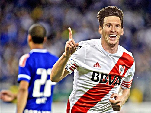 River Plate: Tiếc cái nhà, mất cả... Messi