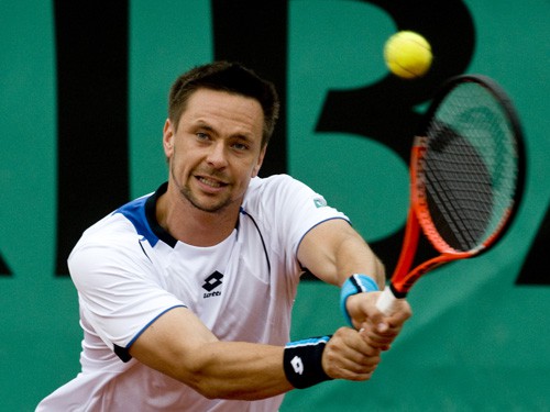 Tin vui: Robin Soderling trở lại trong năm 2016