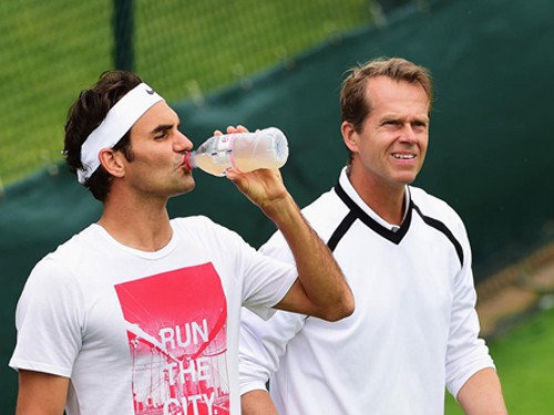 Federer chia tay Stefan Edberg: Khép lại kỷ nguyên “Fed-berg”