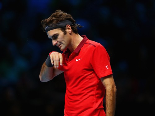 Roger Federer hết “miễn nhiễm” chấn thương: Khi kẻ thù là thời gian