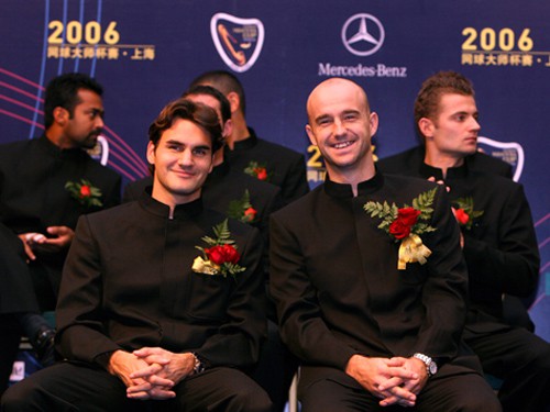 Roger Federer hợp tác với Ivan Ljubicic: Canh bạc của FedEx