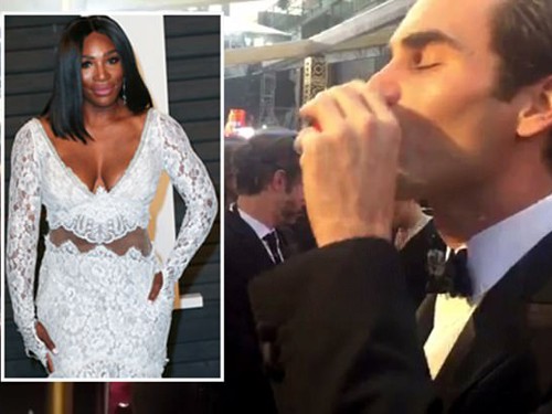 Roger Federer và Serena Williams: Tượng vàng nào cho huyền thoại sống?