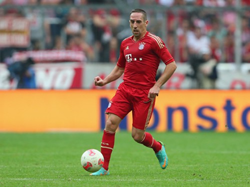 Roman Abramovich chơi ngông: Chi 45 triệu bảng mua Ribery