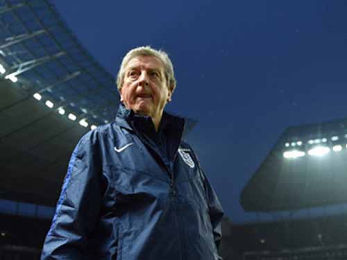 Roy Hodgson: “Bóng đá Anh tụt hậu tới 10 năm”