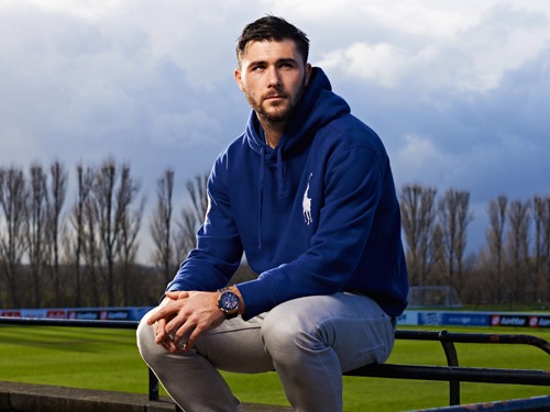 “Sát thủ” hạ Man Utd, Charlie Austin: Không còn “dựa hơi” Walcott