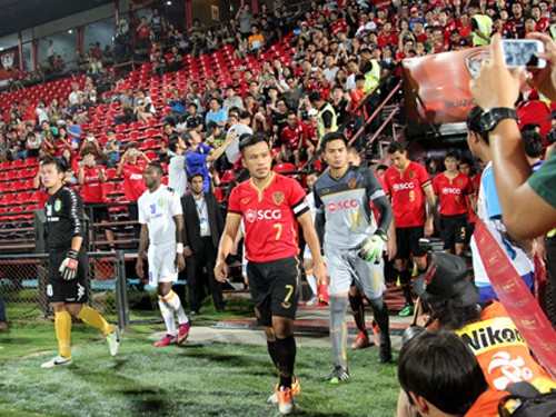 SCG Muangthong United: Điều đặc biệt về “M.U Thái Lan”