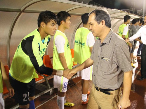 SEA Games: “Canh bạc” trong tay bầu Đức