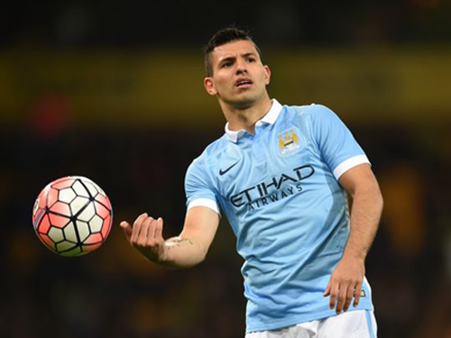 22h00 (16/01), Man City - Crystal Palace: Gánh nặng trên vai Kun Aguero