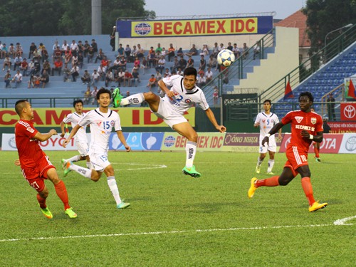 SHB.Đà Nẵng hướng đến V.League 2016: Không còn đường lui